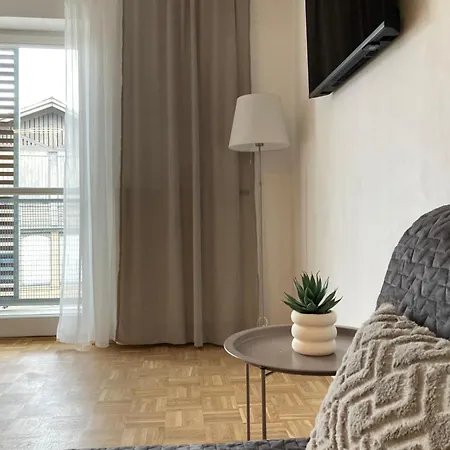 Fresh & Free Parking Apartament *