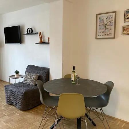 Fresh & Free Parking Apartament Graz