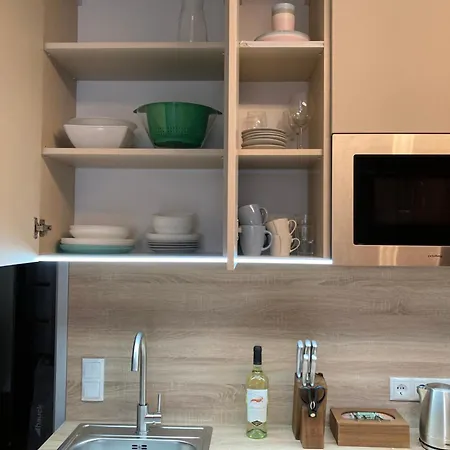 Fresh & Free Parking Apartament