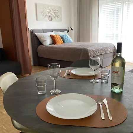 Apartment Fresh & Free Parking *