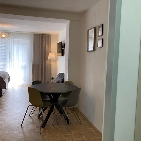 Appartement Fresh & Free Parking Graz