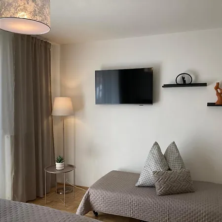 Fresh & Free Parking Graz