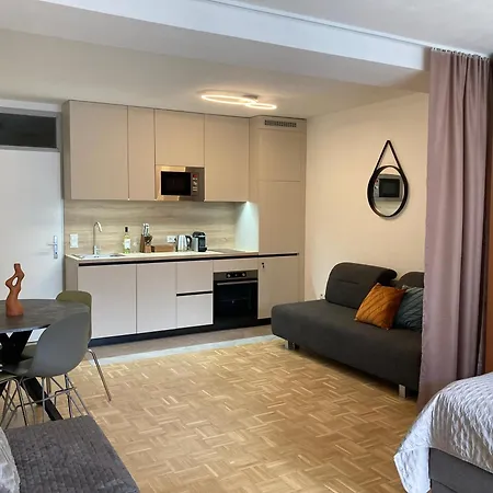 Fresh & Free Parking Apartment *