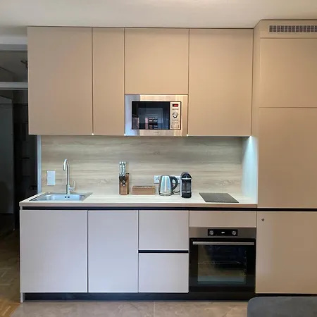 Appartement Fresh & Free Parking *