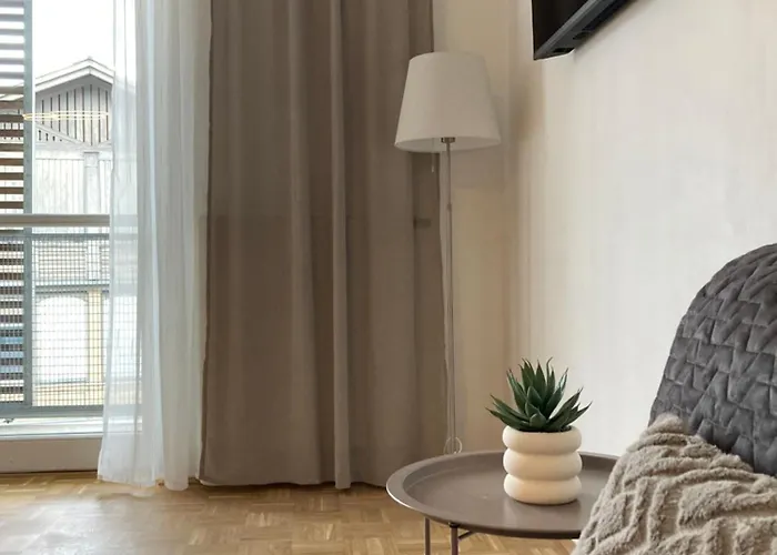 Fresh & Free Parking Lägenhet *