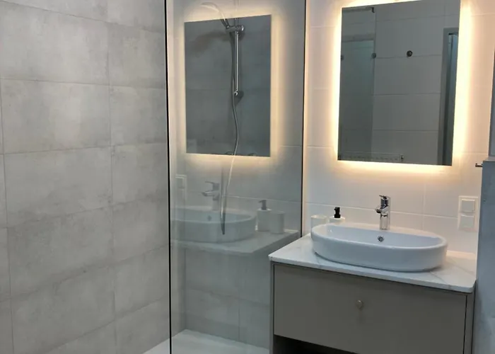 Διαμέρισμα Fresh & Free Parking *