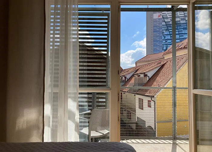 Fresh & Free Parking Διαμέρισμα Γκρατς