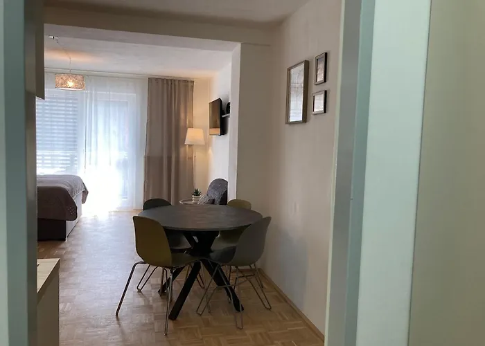 Lägenhet Fresh & Free Parking Graz