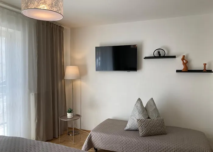 Fresh & Free Parking Γκρατς