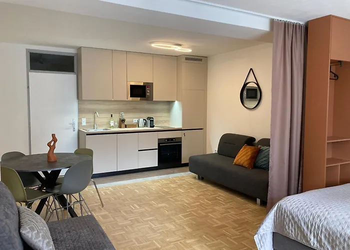 Fresh & Free Parking Lägenhet *