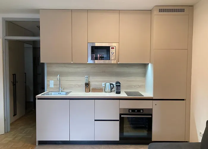 Διαμέρισμα Fresh & Free Parking *