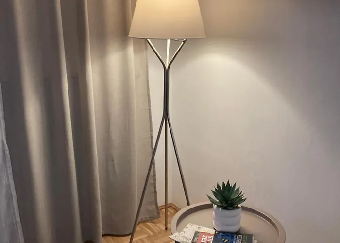 Lägenhet Fresh & Free Parking